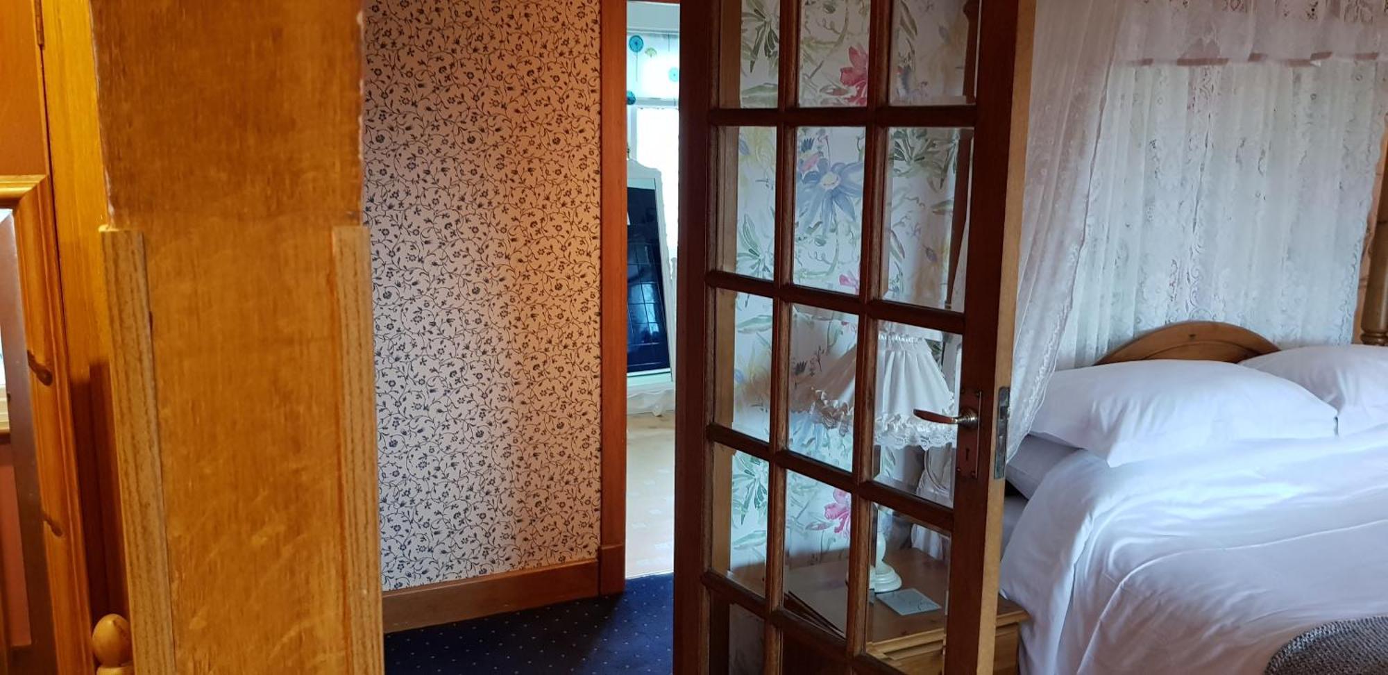 Bed and Breakfast Wychwood House Penally Habitación foto